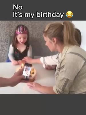 child reacts when someone blows out birthday candles #funnykids #funny #foryou #funnybaby #funnyvideos #children #child #kids 