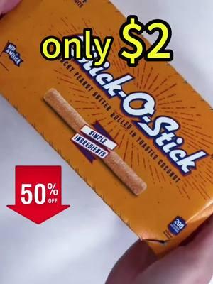 Chick O Stick Crunchy Peanut Butter Rolled In Toasted Coconut - 8-Pack | Sweet, Crunchy Snack for On-the-Go Cravings!  #chickostick #oldschoolcandy #candystick #peanutbutteraddict #coconut #70stiktok #80stiktok #60stiktok #classiccandy #starcreatorcompetition #launchpadcompetition  #TikTokShopCreatorPicks #holidayhaul #NewYearNewAura #Tiktokshopholidayhaul  #giftsforher  #giftsforhim  #giftsforhome #GiftGuide 