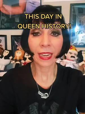 #onthisday 12/28/1973 Queen opens for 10cc in Liverpool! 👑 #Queen #freddiemercury #BrianMay #rogertaylor #johndeacon #queenband #QueenFan #queenhistory #QueenLive #queencollector #10cc