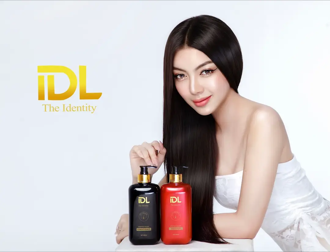 ကျန်းမာသန်စွမ်းတဲ့ ဆံကေသာအတွက် IDL ရဲ့ Shampoo နဲ့  Conditioner ကိုသာ ပုံအပ်ထားလိုက်ပါ။ #id #idl #theidentity #beauty #hairshampoo #hairconditioner  #ycfamily 