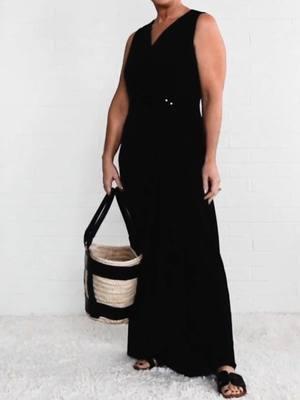 Elegant Resortwear Maxi / Midi Dress for cruise vacation  island Florida Mexico Arizona - from my Resortwear Travel Capsule Wardrobe! 🌴💕🥥 #LTKFind #travel  ##resortwear #liketkit  #LTKTravel #LTKOver40 @shop.ltk https://liketk.it/51kbq