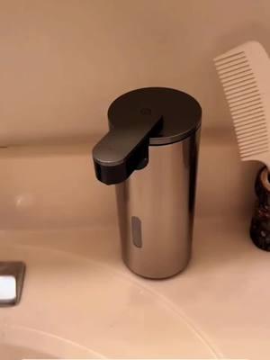 Automatic Soap Dispenser #HomeUpgrade #BatteryOperatedDispenser #TouchlessSoapDispenser #StockingStuffers #SmartLiving #GiftsForHim #GiftIdeas #SoapDispenserWithControl #HomeEssentials #FunctionalDecor #ElectricSoapDispenser #SoapDispenserLife #EcoFriendlyHome #StylishHomeAccessories #SmartHome #ConvenienceAtHome #KitchenGadgets #TouchlessTechnology #LuxuryBathroom #HandsFreeSoap #ModernHome #KitchenMustHaves #InnovativeDesign #FallHomeDecor #SoapDispenser #GadgetLovers #ConvenientGadgets #StainlessSteelDispenser #FallDecor #HomeDecorInspo #CleanHands #GiftForHer #HomeGadgetAddict #StylishHome #BathroomAccessories #TouchlessTech