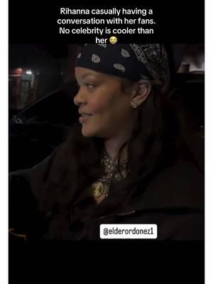 Rihanna is just so lovely  #rihanna #rihannanavy #viral #fyp #explorepage 