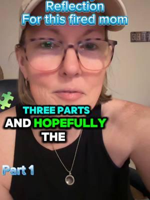 Where I am now compared to where I was a year ago as an estranged parent is light years apart. Here is part one of three in regards to how I got here.  #estranged  #estrangedparents  #nocontact #reflection #singlemom  #BookTok  #firedmom  #doormatmom  #orphan #rolemodels  #lifelessons  #fyp  #2024  #foryoupage  #creatorsearchinsights 