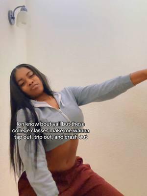 Tapped out before the break even started 🥲 #blackgirltiktok #htx #prettygirlstiktok #fy #viral #pov #explore #thisforyou #BlackTikTok #quickweave #collegelife #collegestudent #hbculife 