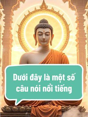 Dưới đây là một số câu nói nổi tiếng ✨❤️‍🩹🙏 #adidaphat #tu #tichphuccaimenh #cuộcsống #phậttạitâm #followers➕ #xh #phậtphápnhiệmmầu #✨❤️‍ #tâmtrạng #buddhism 