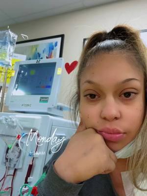 God has a plan for me and i know i will make it out 💕 thank god for letring me enter another year although my health aint that good i wanna thank him for every singe say he lets me wake up to my babies #hemodialysis #gettingbettereveryday #2025future #fypシ #fypシ゚viral 