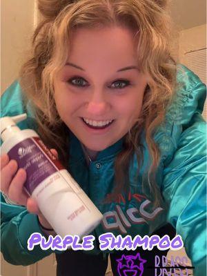 Check out this purple shampoo! Click the cart to order yours!! #spicy #reckless #ruthless #battles #tiktok #nuggiepridetm #angelsofdestruction #spicysam #nuggiepride #fyp #fypシ゚viral #tts #ttsacl #ttshop #ttshopdeals #TikTokShop #tiktokshopfinds #tiktoklive #shopping #shop #onlineshopping #purpleshampoo #purple #shampoo #nomorebrassyhair 