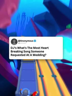 DJ’s What's The Most Heart Breaking Song Someone Requested At A Wedding? #redditreadings #askreddit #reddit #fyp #redditstories #redditstorytime #reddit_tiktok