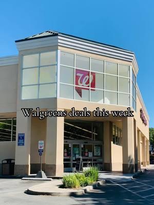 Sit on the couch, use your phone and get those deals! #walgreensdealsthisweek #couponing #deals #coupons #howtocoupon #lovemesomefree #taylorthrift 