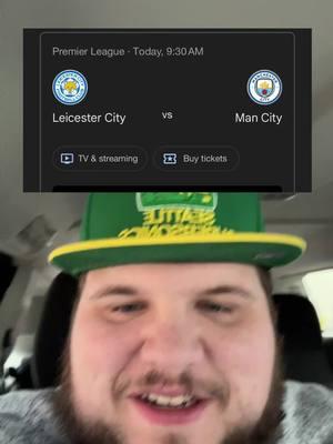 Can’t wait #crushtalkssports #leicestercity #mancity 