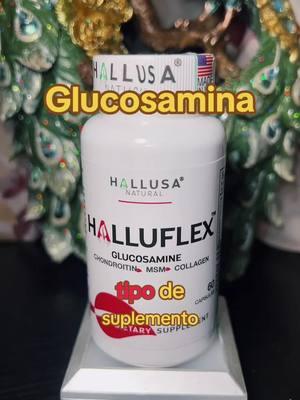 #TTSDelightNow #GiftGuide #salud #TTSDelightNow #GiftGuide #vidaysalud #capsulas #glucosamina 