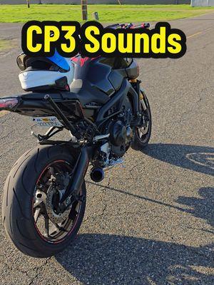 cp3 sounds 🔥 . . . . . . . . . . #fz09 #mt09 #biketok #motorcycle #motorcyclesoftiktok #yamaha #BookTok #4k #1080p 