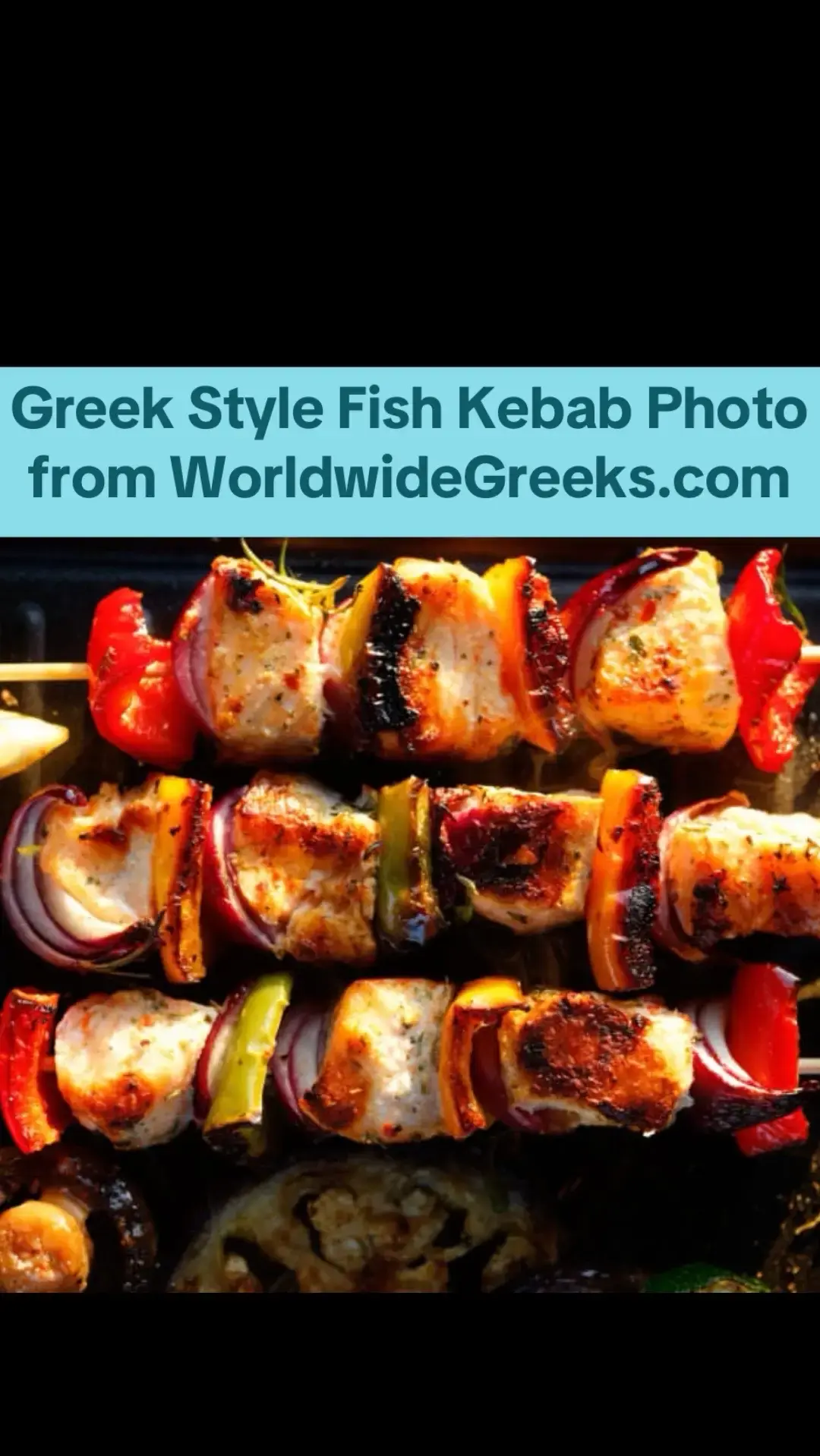 #greekfish #greekseafood #cookinggreek #worldwidegreeks 