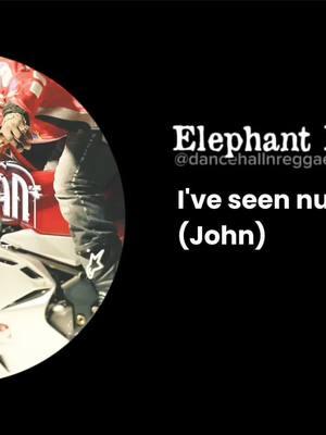 Pon de River, Pon de Bank Elephant Man>>>> #elephantman #oldschool #90sthrowback #foryou #reggaemusic #reggae #riddim #dancehall #soca #afrobeats #🇬🇾🇬🇾🇬🇾 #🇬🇾🇧🇸🇦🇬🇹🇹🇱🇨🇨🇼🇯🇲🇸🇷🇦🇩🇧🇧🇻🇨🇬🇩 #dancehallmusic #fypシ 