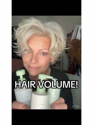 Replying to @ICrtchr77 Here's what I use to help achieve good hair volume! 💁🏼‍♀️ #divi #divihair #healthyhair #hairhealth #shampoo #conditioner #dryshampoo #volumizedhair #shampooandconditioner #hairvolume #hairstylist #hairstylistsoftiktok #hairtok #hairtips #hairproducts #volumizingshampoo #healthyhair #honestreview #scalphealth #professionalhairstylist #tiktokshopcreatorpicks #ttsdelightnow #giftguide #yearendsale #newyearsale @Divi Scalp & Hair Health 