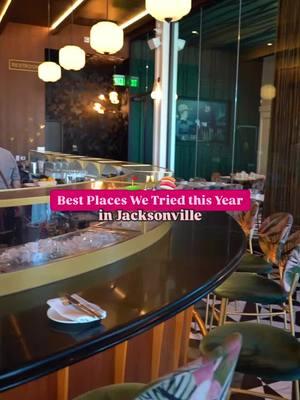 ✨BEST SPOTS WE VISITED THIS YEAR IN JAX!✨ To discover more of our top spots in the 904, be sure to download the UNATION app!📲 From delicious foodie destinations to adorable hobby shops and fun outdoor activities, there is so much to love this year in Jacksonville! 😋🥒🎾 Be sure to check out some of our favorite places in the 904 - and let us know what you're loving too! 🫶 #thingstodoinjacksonville #stufftodoinjax #bestthingstodoinjacksonville #bestspotsinjax #bestplacestoeatinjax #bestrestaurantsinjax