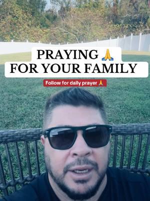 Praying for your family. 🙏 #family #prayers #prayer #familyprayer #injesusname #jesuschrist #christiantok #foru #praying #letmeprayforyou #powerfulprayer 