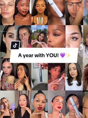 ✨ Thank You, Wonderskin Fam! ✨ As we wrap up this incredible year, we want to take a moment to celebrate YOU—our amazing community! 💖 From the creators who brought our vision to life, to the affiliates who shared their passion, and every single one of you who joined us on this journey—we are endlessly grateful. 🫶 Your creativity, love, and support have made 2024 a year to remember. Whether it was a swipe of liner, applying a blue Lip Stain, or a sharing your reviews with our products, you made Wonderskin shine! 🌟 Here’s to more moments of magic, beauty, and connection in 2025.  💄✨ #ThankYou #Wonderskin #makeupcommunity #makeupteam #beautycreators #yearlywrap #lipstain 