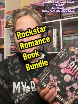 Rockstar romance book bundle. You all don’t even know how excited I am to read these! And they’re all absolutely stunning! Run and grab yours now! #BookTok #booktokfyp #readersoftiktok #bookfun #bookbesties #rockstarbundle #rockstarromancebooks #pauladombrowiak #Inverted 