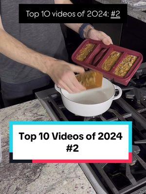 Our number 2 video from 2024! 👀 #soupercubes #KitchenHacks #foodcontainers 