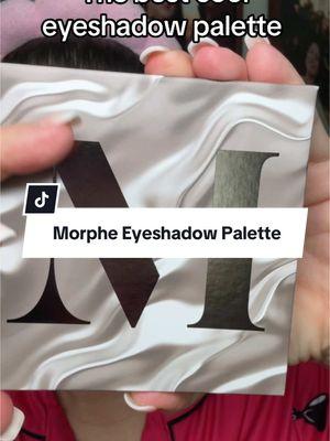 My favorite eye shadow palette. Rich & Foiled Artistry Palette Going Platinum  #morphe #morphepalette #make #cooltonedmakeup #cooltoned #makeupforpaleskin #makeupforfairskin #paleskinmakeup #fairskinmakeup #morphe #cooltonedeyeshadow  #makeuppalette #makeuptutorial #makeup #eyelook #eyemakeup #eyeshadowtutorial #eyeshadowlook #eyeshadow @Morphe Cosmetics  