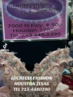 🌟Lucrecia Fashion🌟 😍We are the largest quinceanera dress shop in Houston TX! Come try on the dress of your dreams today!😍 💰Get a FREE TIARA when you buy a dress and mention My Houston Quinceañera.💰 #quinceaneradresses #houstonquinceanera #quinceanera #quinceañeradresses #quinceañera #xvdresses #weddingdress #dresses #vestidos #quincedresses #vestidosxv #lucresiafashion #lucresia