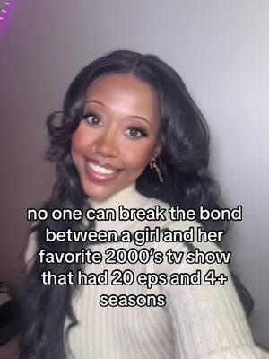 bring back 20 eps 😭 #fyp #girlythings #tvshow #2000sthrowback #2000tvshows #trending 