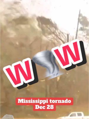 Is this unusual for this time of year? #Tornado #Mississippi #OMG #MS #News #MississippiTornado 