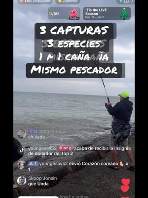 @shulton Gomez 503  #LIVEhighlights #allfishingtx #allfishingteam #aventuras #funnyfishing #pesca #pescagalvestontxpesca #LIVE #titoklive 