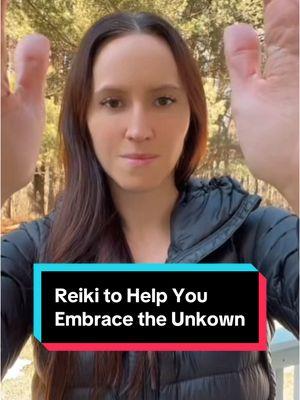 Need help with navigating life's uncertainties? 🧭  In this video, I’ll guide you through a calming Reiki session designed to dissolve fears and empower you to embrace the unknown with confidence. 🌟 #ReikiHealing #EmbraceChange #CourageAndClarity #EnergyHealing #Mindfulness #HolisticHealth