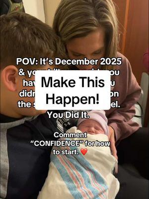 Almost 3 years ago, I made the decision that enough was enough.Yep, I’m one of those but I’m still here & thriving because I learned the foundational skills that transfer to ANY area of digital marketing that I want to do. I didn’t chase ANY of the fad courses. Confidence is HUGE & yep, it is actually a skill too! Comment CONFIDENCE & I’ll send you a fr33 guide & info on your first steps!  #2025goals #financialgoalsetting #confidencechallenge #buildyourdreamlife #workingmoms 