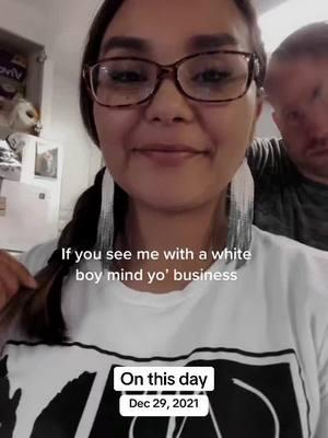 Reposting one of my favorite TikTok’s 😭 #repost #onthisday #reztok #rezzy #rezhumor #nativetiktoker #IndigenousTikTok #nativesbelike #nativepride #indigenoustiktoker #rezfamily #nativeamericantiktok #landback #landbackmovement #funnyvideo #rezgirl #humor  