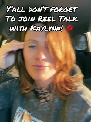 Keeping it REEL with Kaylynn!! #REELTALKWITHKAYLYNN #foryoupage #fypシ #goodvives #greeneyes #keepitmovin #mytype 