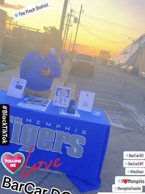 Ⓜ️EⓂ️🅿️HIS #BarCarDG PULLED 🆙 TO  #AlleyDayz ANOTHER Ⓜ️EⓂ️🅿️HIS NETWORKING EVENT SPONSORED BY #DowntownMemphisCommission #MemphisDowntownNeighborhoodAssociation  👏🏾👏🏾👏🏾#AlleyDayz #MiltonMemphis #Memphis #MemphisContentCreator #MemphisFoodie #MemphisMixologist #MemphisBlogger #MemphisSoul #Soul #MemphisEventPlanner #MemphisEntrepreneurs #Entrepreneur I ❤️ #Events #EventManager #EventManagerLife #BarCar #BarCarDG #BarCarPromotions #ContentCreator #Foodie #Mixologist #Blogger #DownTownMemphis #MemphisEvents #PinchDistrictMemphis #FreeEvents GO FOLLOW ME 🔜 ON #TikTok @ #BarCarDG 