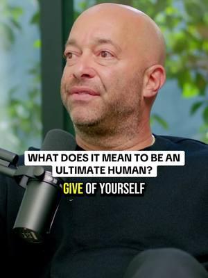 Brad Slater shares how giving back and being a good person are just as important as success.  What does being an Ultimate Human mean to you? #givingthanks #ultimatehuman #helpingothers #garybrecka #fyp