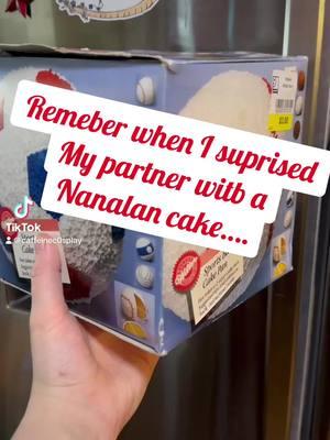 @nanalan’ official #nanalan #nanalancake #whosthatwonderfulgirl #feefer #monarussel #nanalanmeme #hottopic #couplescomedy #prank #couplesprank #couplesgoals #christmasgift #christmasprank 