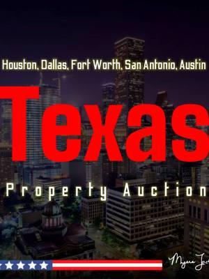 If you are #sellingrealestate in #texas … #takealook … selling #realproperty at #auction is #smartthinking it is #responsive it moves the #realestatemarket #texasrealestate in #fortworth #dallas #houston #sanantonio #austin #northtexas #easttexas #southtexas #westtexas if you have #realestate in any of these areas get in on the action now …  do not wait to #consign your #property … #propertyowners #realestateagents #realestatebrokers #realestateadvice #realestatetips #realestateinvesting #investmentproperty #luxuryhomes #texaslandforsale #texasrealtor #dfwrealtor #northtexasrealtor #houstonrealtor #austinrealtor #sanantoniorealtor #elpasorealtor #amarillorealtor #wacorealtor #texasproperty 