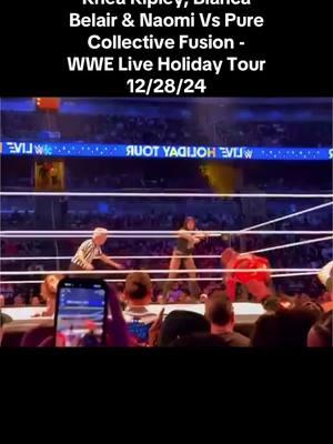 #WWE #wwefan686 #wwefan #rhearipley #biancabelair #naomiwwe #wrestling #wweliveholidaytour #rhearipleywwe #rhearipleyedit 