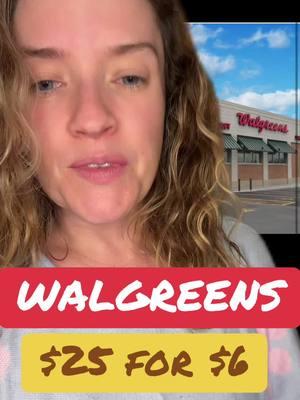 $25 in products for $6.73 at Walgreens using just your phone. Curbside pick up deal. December 29 through January 4.   ##WalgreensCoupons##WalgreensDeals##CouponsOfTheWeek##WalgreensDealsThisWeek##SavingMoney##ExtremeCouponer#SavingMoneyIdeas##Couponing##CouponCommunity##Freebie##learntocoupon##dollargeneral