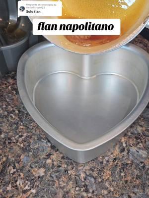 Respuesta a @stefani.cruz0722 flan napolitano receta #flannapolitano #flan #flancasero #flanreceta #flanrecipe #recetasfaciles #postrescaseros #dessert #homemade #happynewyear #happynewyear2024 #felizañonuevo #postresparaañonuevo #Recipe #quesillo #MadeWithLove #SmallBusiness #emprendimiento 