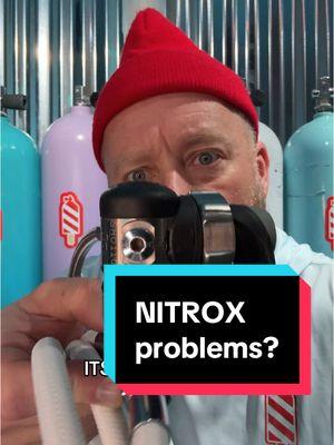 Most scuba divers are going to be shocked to find this out. 🤯 I know I was 🤷‍♂️🤿🔥 #scuba #scubatiktok #flammable #nitrox #scubagear #scubadivingwithkenny 