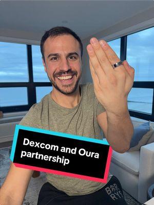 Dexcom and Oura are teaming up for a game-changing integration! Imagine seeing your glucose levels right alongside heart rate, stress, sleep, and more in the Oura Ring app — how could this impact the way we understand our health? I’ve broken it all down in my latest blog post—learn about the $75 million partnership on diabetech.beehiiv.com or click the link in my bio. . . . . #dexcom #cgm #stelo #dexcomg7 #oura #ouraring #tech #diabetes #t1d #diabetic #typeone #type1 #typeonediabetes #typeonediabetic #type1diabetes #type1diabetic #diabetech #t2d #type2 #type2diabetes 