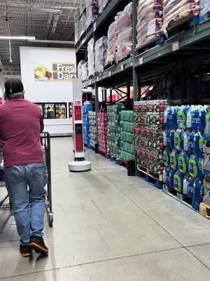 #bjs #bjswholesaleclub #robot #bjsrobot #robotics 