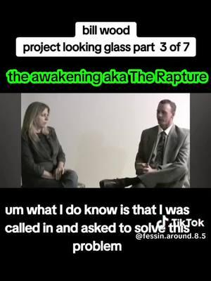 #billwood #therapture #projectlookingglass #lookingglass 