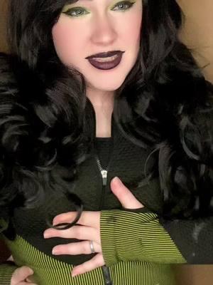 #shego #fypシ゚viral #cosplayer #oooyeaanime 