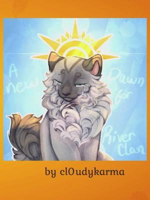 Our talented fans never fail to amaze us! 🐈🐈‍⬛ #WarriorCats #Warriors #Cats #fanart #warriorcatsfanart