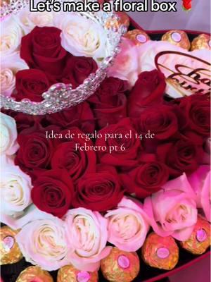 🌹❤️#parati #sanvalentin #14febrero #viral #rosas #roses #ValentinesDay