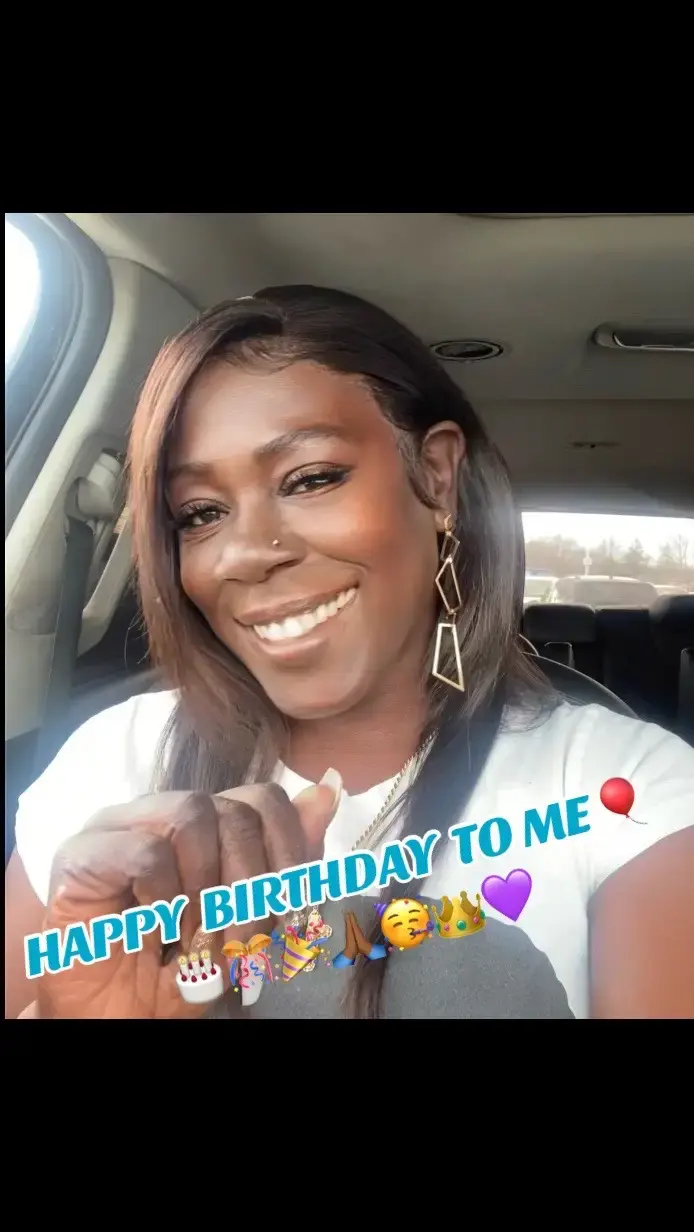 Happy Birthday to ME #capricorn♑️ # birthdayshananigans #myspecialday #jeremiah #birthdaysix #fyp #viral #queen👑💜 #foryourpage #fyyyyyyppppp 