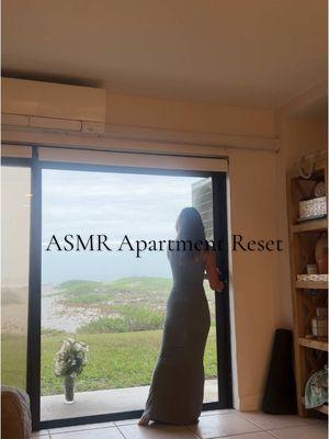 Apartment Reset ASMR #asmr #asmrreset #reset #apartmentreset #morningasmr #morningroutine 